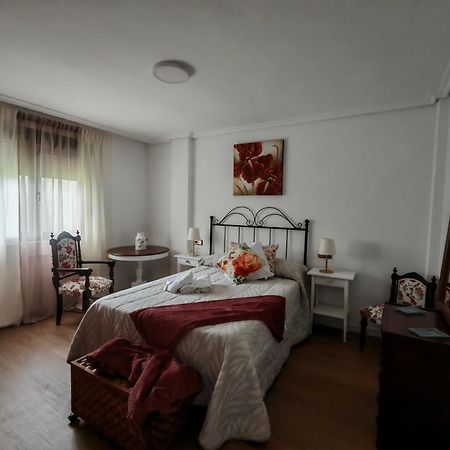 Hotel El Coterin Apartamentos Y Habitaciones Аренас-де-Кабралес Экстерьер фото