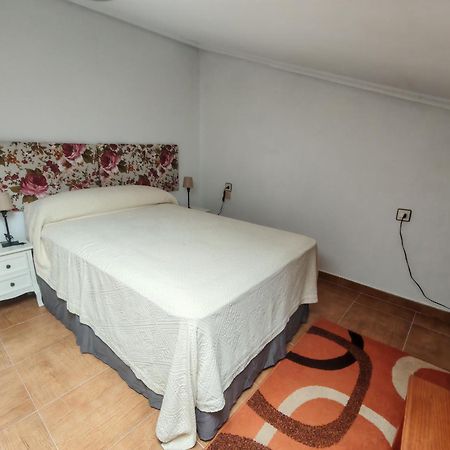 Hotel El Coterin Apartamentos Y Habitaciones Аренас-де-Кабралес Экстерьер фото