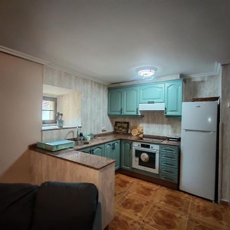 Hotel El Coterin Apartamentos Y Habitaciones Аренас-де-Кабралес Экстерьер фото