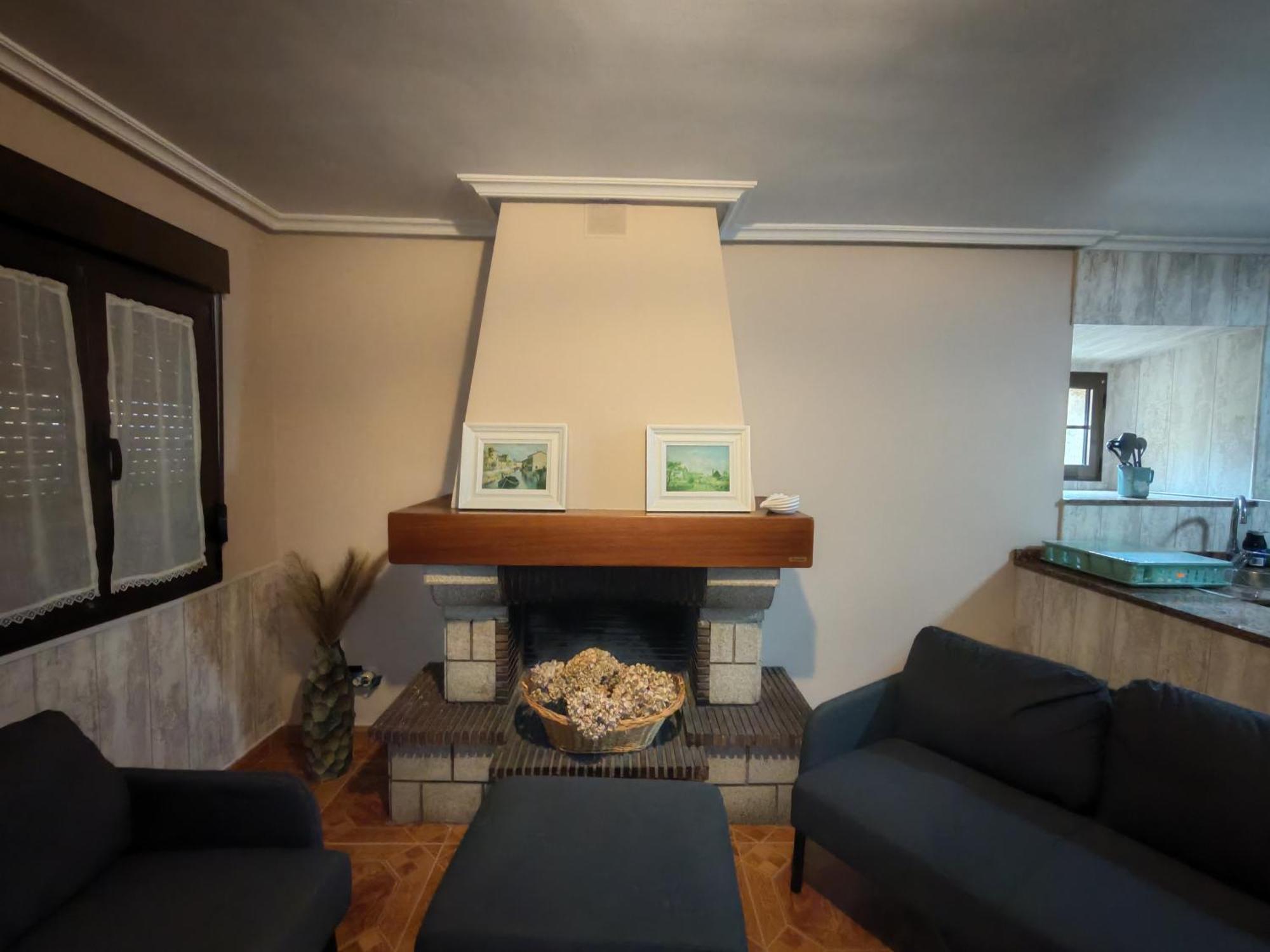 Hotel El Coterin Apartamentos Y Habitaciones Аренас-де-Кабралес Экстерьер фото